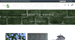 Desktop Screenshot of kwartsenco.nl